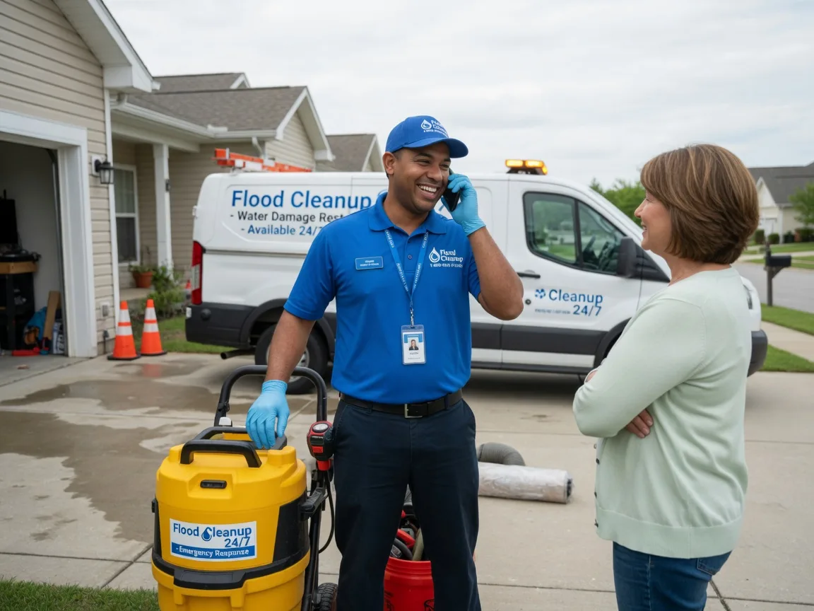 Flood Cleanup Linwood, NJ FAQs